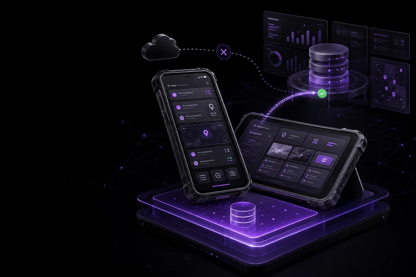 Apps para Android y iPhone